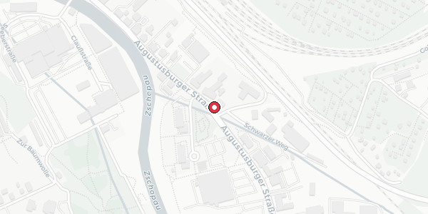 Karte von Markt, Flöha